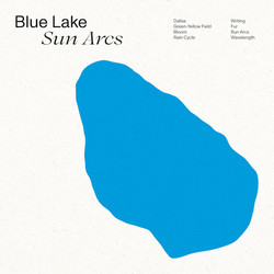 Sun Arcs (LP, Clear Yellow)