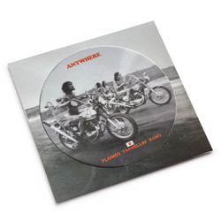 Anywhere (LP, Picture)