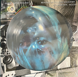 Brained By Falling Masonry/Cooloorta Moon (LP, Picture Disc)