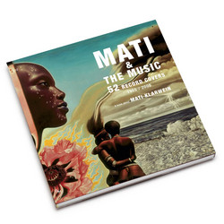Mati & The Music: 52 Record Covers 1955–2005 (Book)