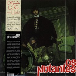 Os Mutantes (LP+CD)