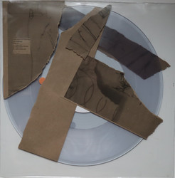 Some Technical Drawings (LP, Clear)