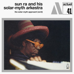 The Solar-myth Approach (Vol 2) LP