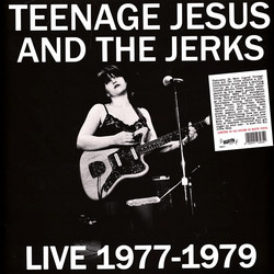 Live 1977-1979 (LP)