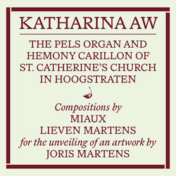 The Pels Organ and Hemony Carillon (2CD)