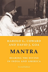 Mantra: Hearing the Divine in India and America (Book)