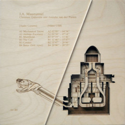 I.A. Maastunnel (Tape, Wooden Pack/Art Edition)