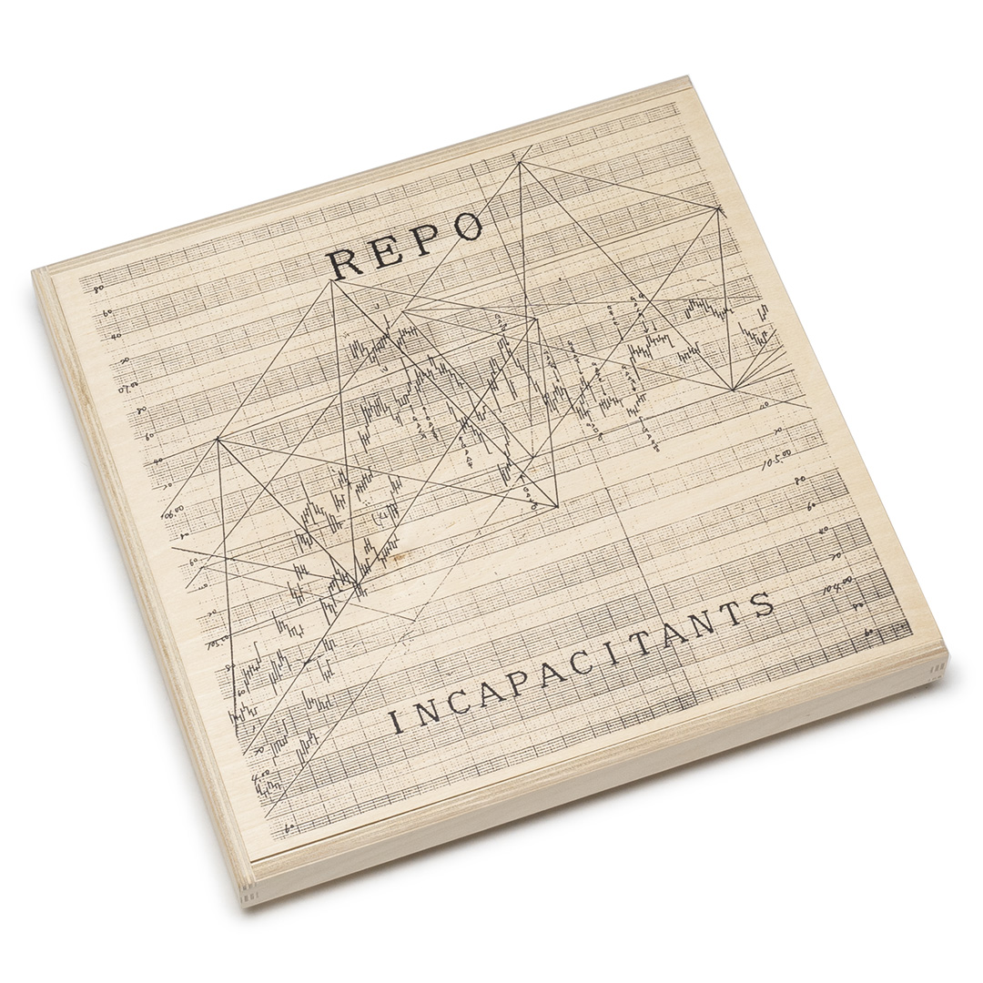 Repo (Box LP + 2 Tapes + Inserts)