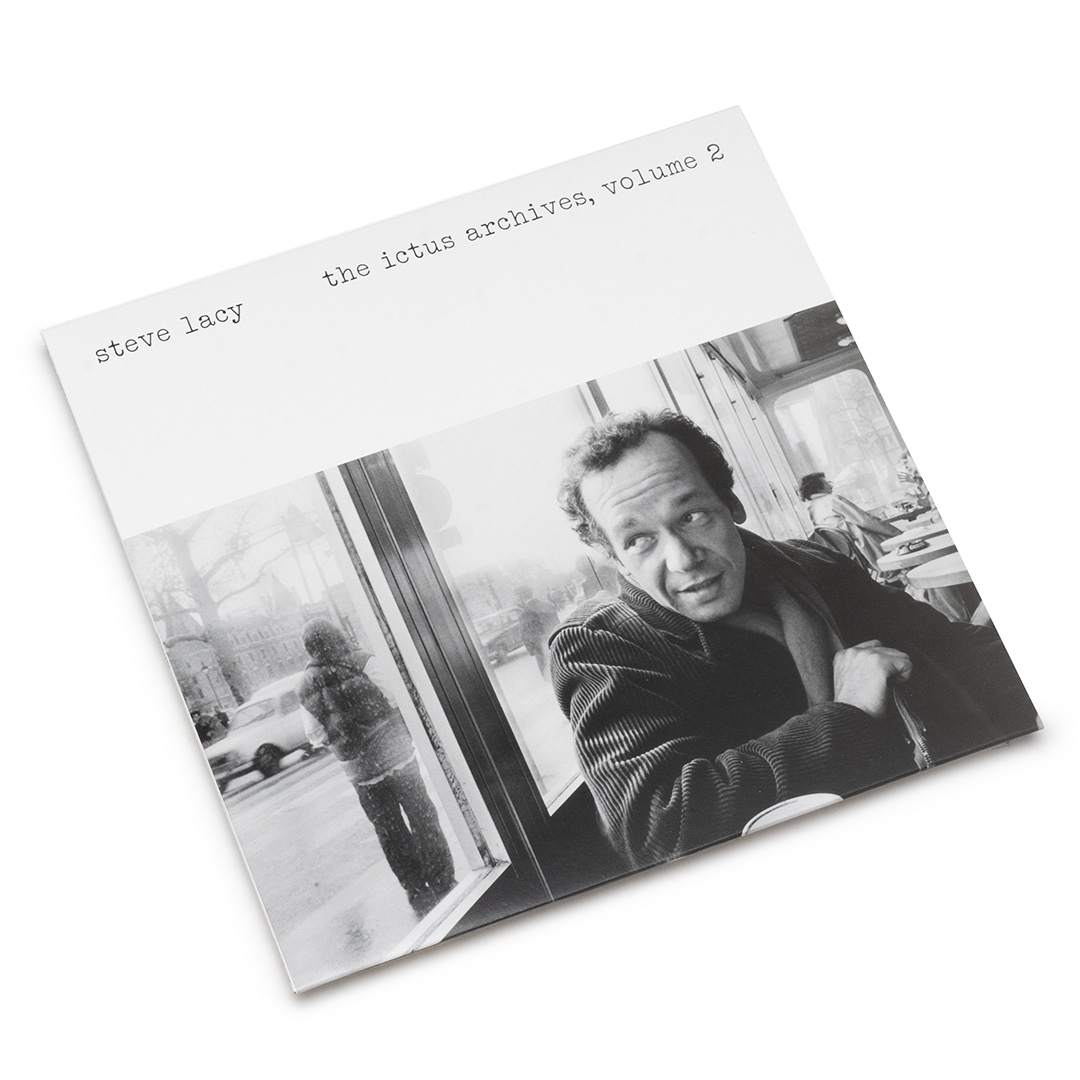 今季一番 Steve Lacy – Steve Lacy - The Ictus Archives Vol. 2 (LP その他