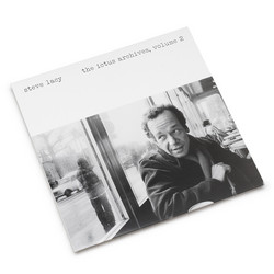 Steve Lacy - The Ictus Archives Vol. 2 (LP)