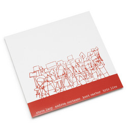 Trio Live (LP)
