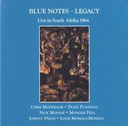 Legacy - Live In South Afrika 1964