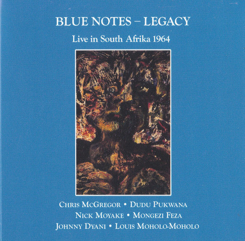 Legacy - Live In South Afrika 1964