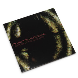 Erosion Of The Monolith (LP)