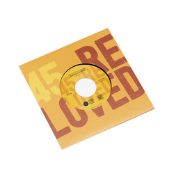 Oasi Nella Giungla (7")