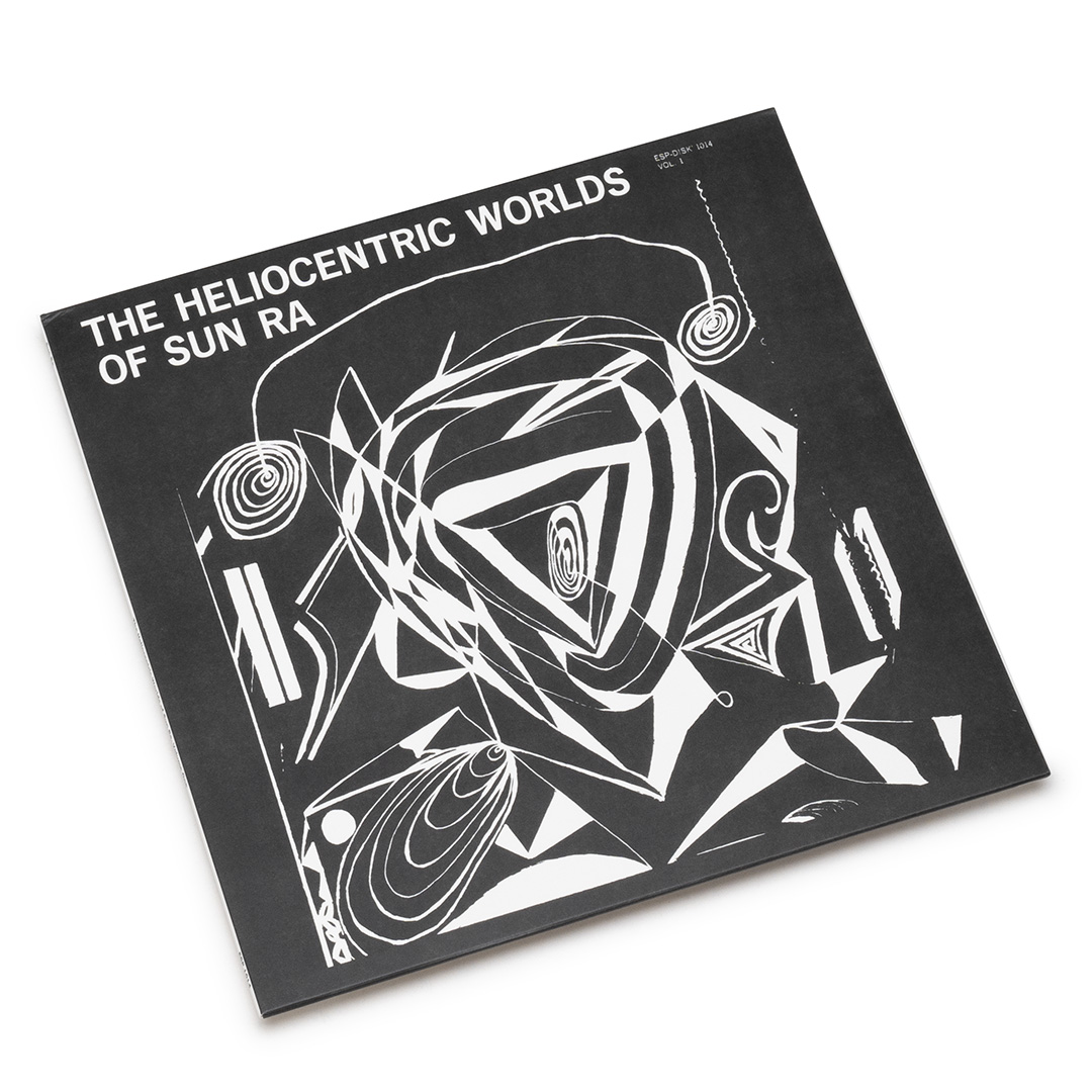 Sun Ra – The Heliocentric Worlds of Sun Ra Vol.1 (LP) – Soundohm