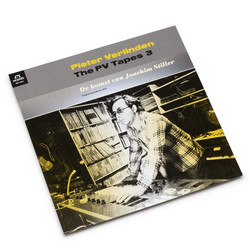 De Komst Van Joachim Stiller (LP+7'')