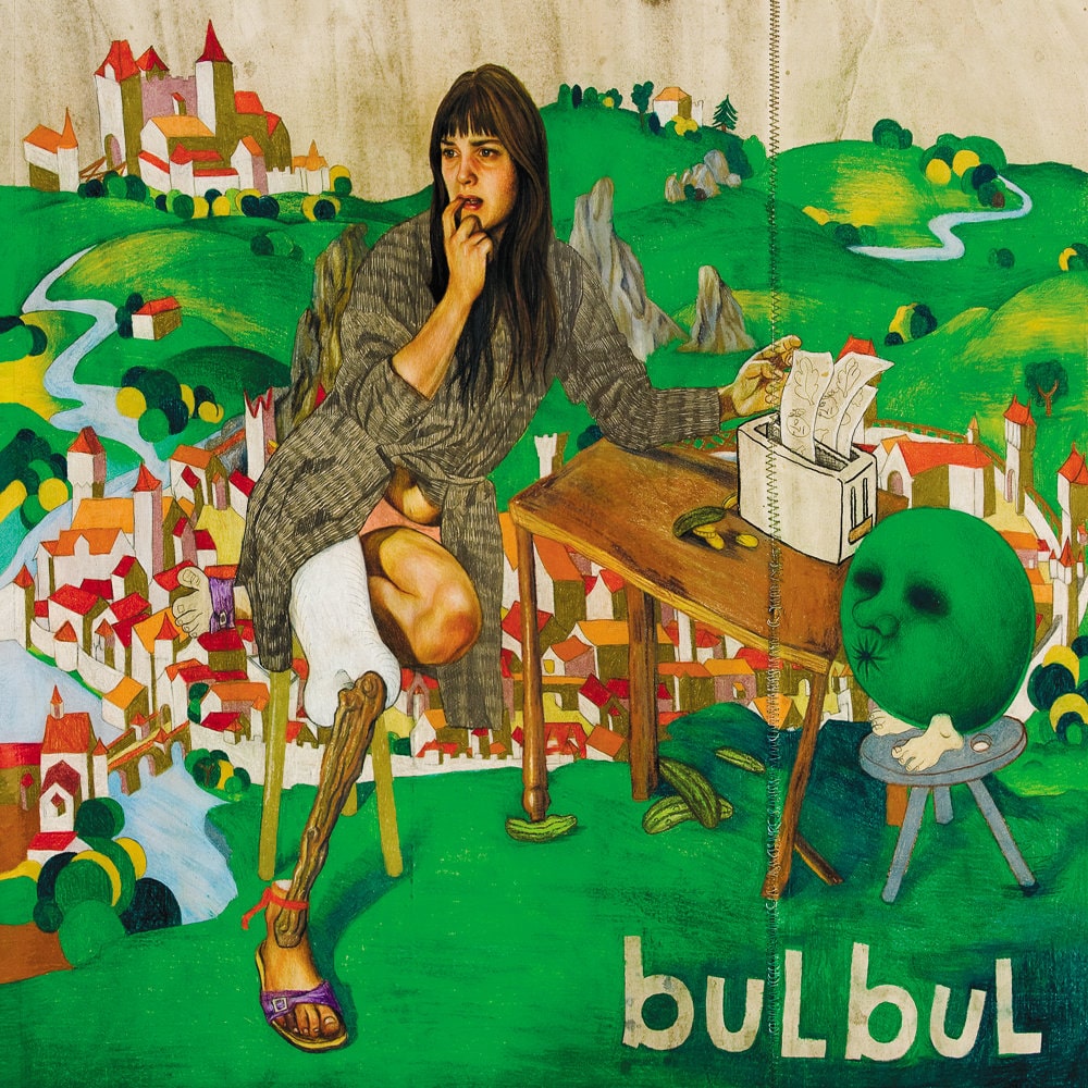 Bulbul Vip Bulbul – 6 (LP) – Soundohm