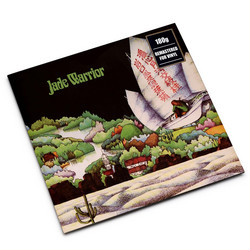 Jade Warrior (LP)
