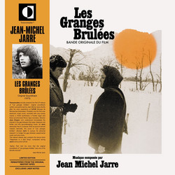 Les Granges Brulees (LP)