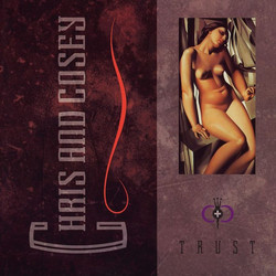 Trust (LP, Red)
