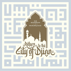 Return To The City Of Djinn (2LP)