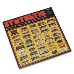 Synthetic - A Synth Odyssey: Season 2 (LP)