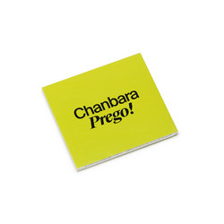 Prego!