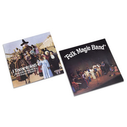 Jazz Al Folkstudio + I Tarantolati (2 LP Bundle)