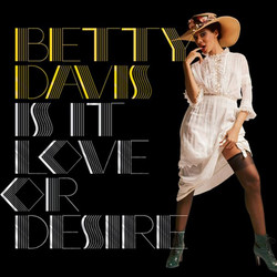 Is It Love Or Desire (LP, Silver Vinyl Edition)