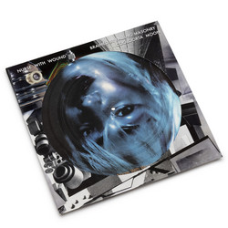 Brained By Falling Masonry/Cooloorta Moon (LP, Picture Disc)