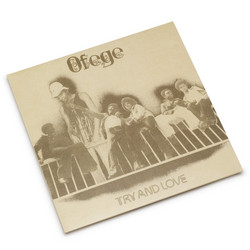 Try And Love (LP)