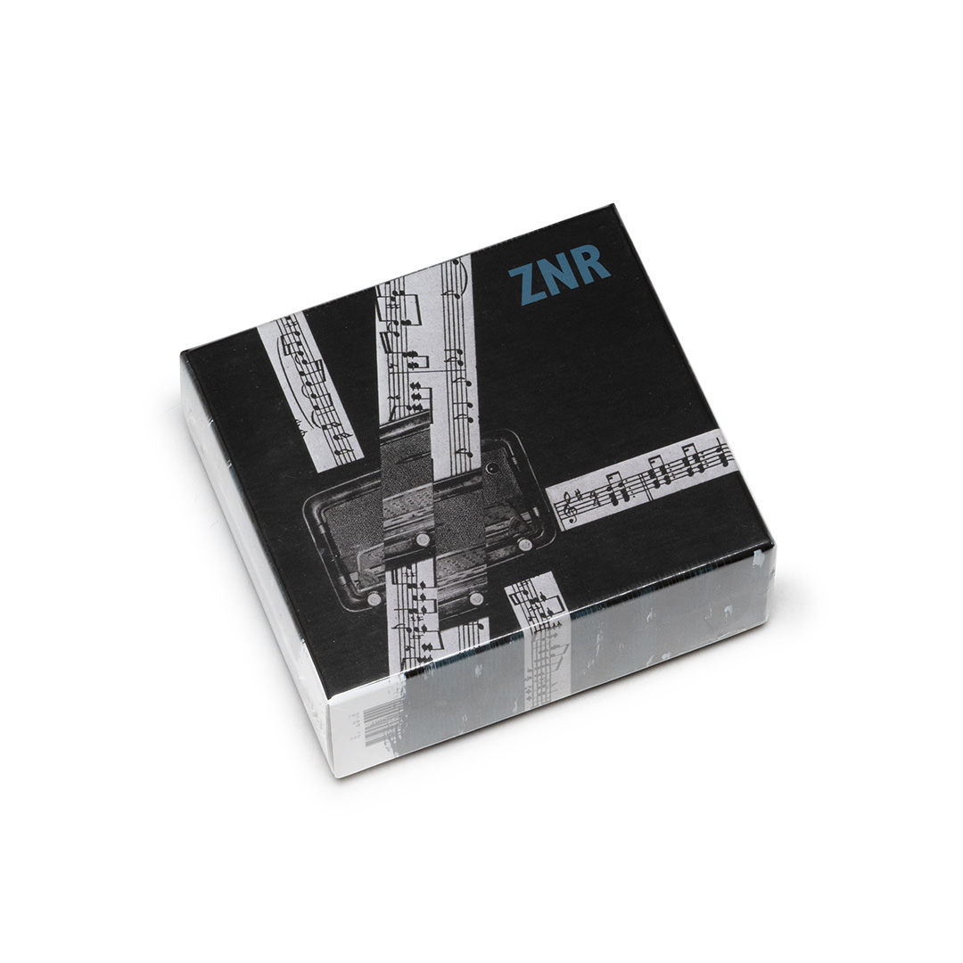 ZNR / アーカイブボックス Znr – Archive Box (4 CD Box) – Soundohm