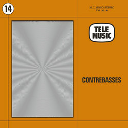 Contrebasses (LP)
