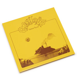 Harmonie Solaire (LP, Color)