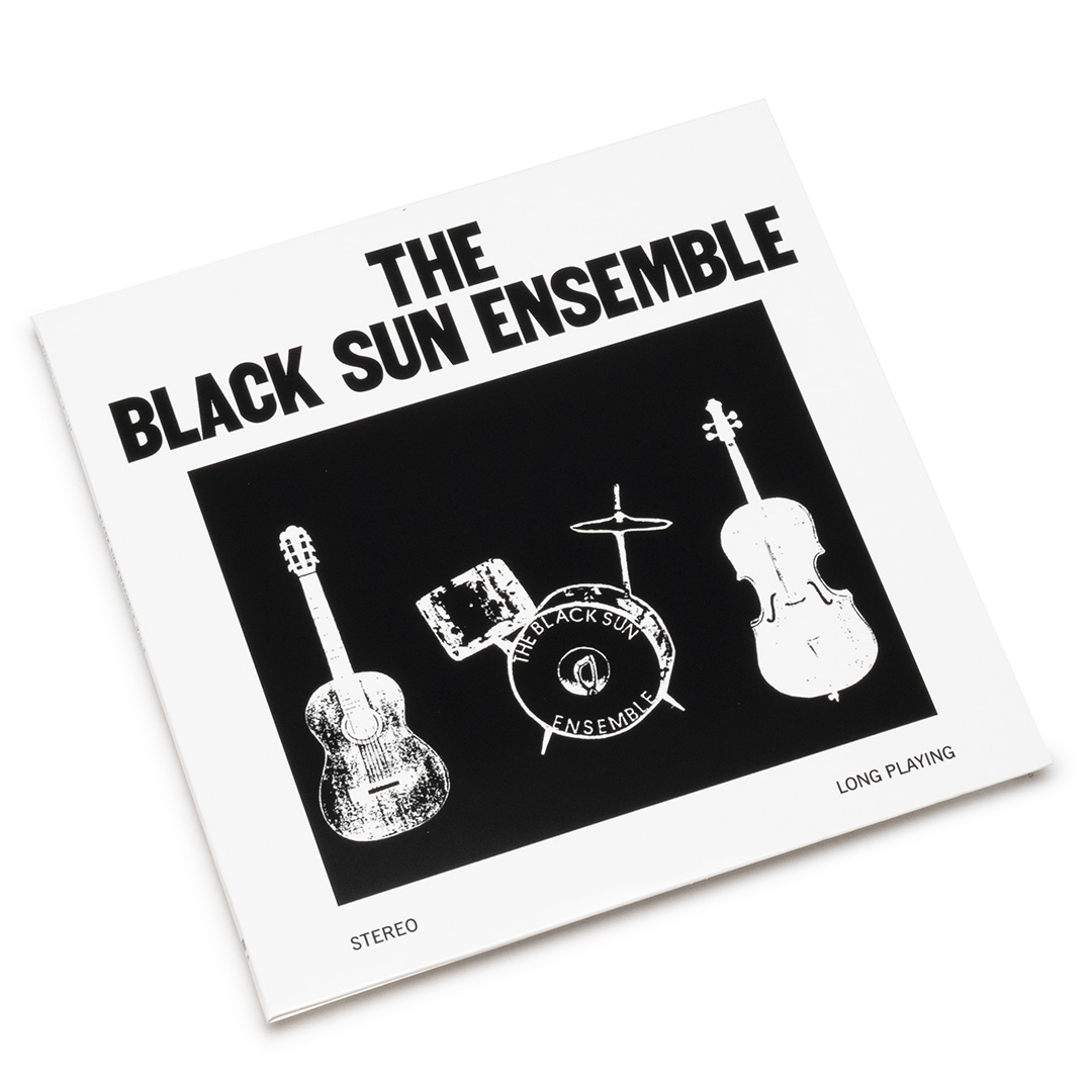 THE BLACK SUN ENSEMBLE : The Black Sun Ensemble (Volume 2
