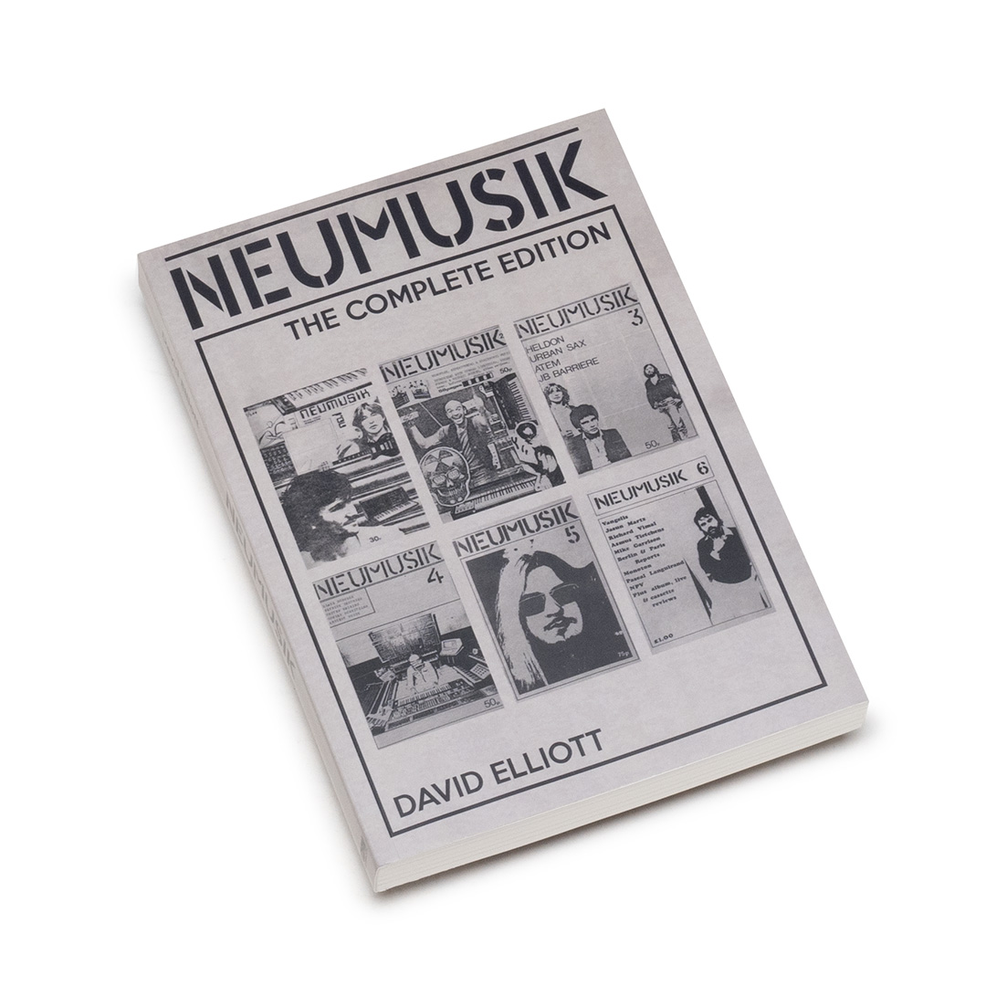 Various – Neumusik - The Complete Edition by David Elliott