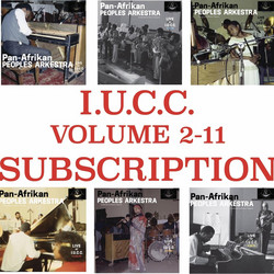 Live at IUCC - Series Subscription 2-11 (15CD Set)