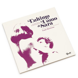 L'ultimo Uomo di Sara (Sarah's Last Man) LP