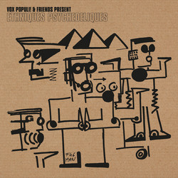 Ethniques Psychedeliques (LP)