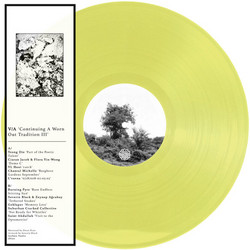 Continuing A Worn Out Tradition III (LP, Clear Yellow)