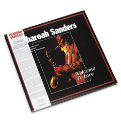 Welcome To Love (2LP)