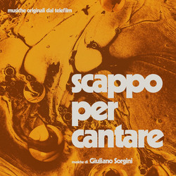 Scappo Per Cantare (LP)