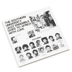 Goes To Africa With Love (2LP)