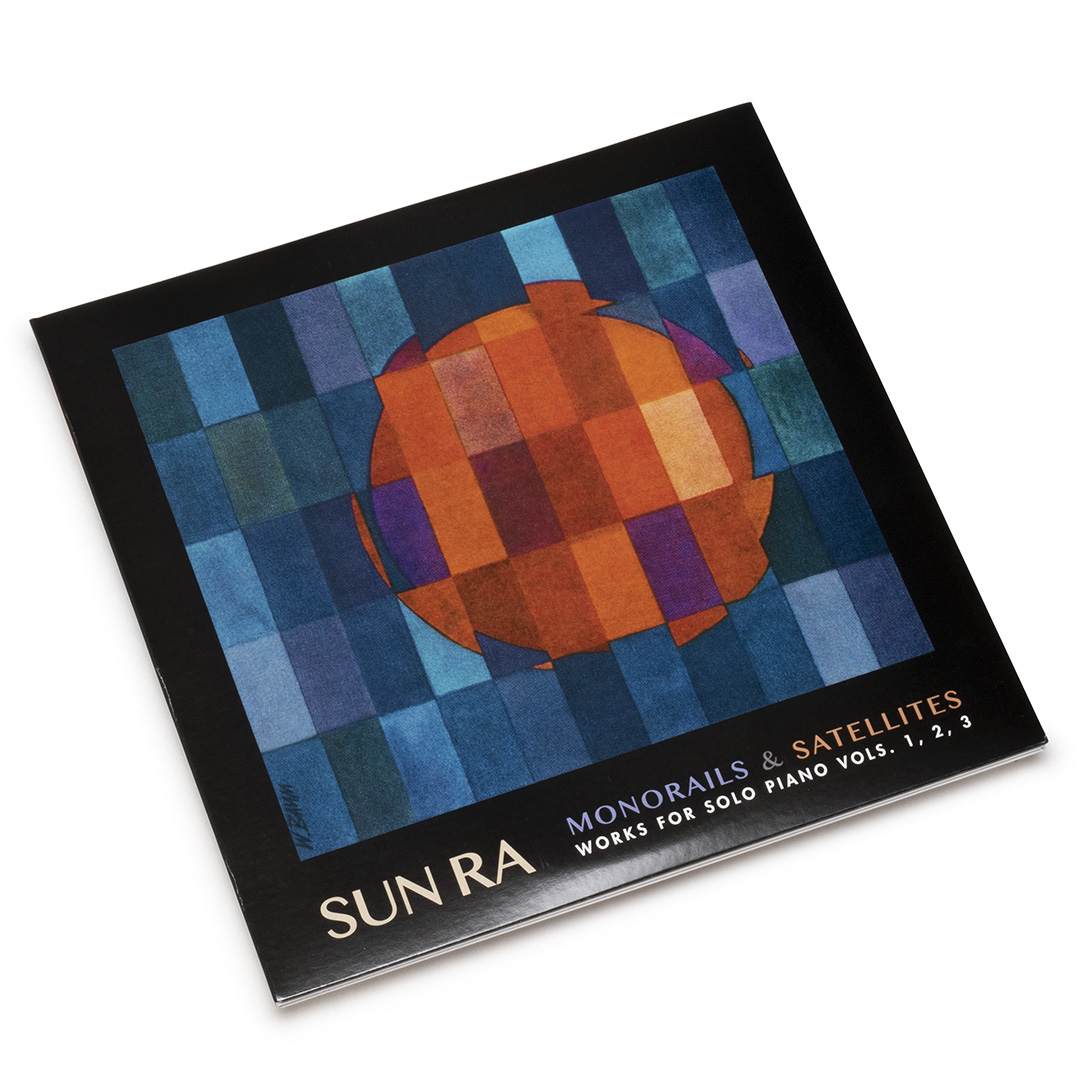 Monorails and Satellites Vols. 1, 2 and 3 | Sun Ra (solo