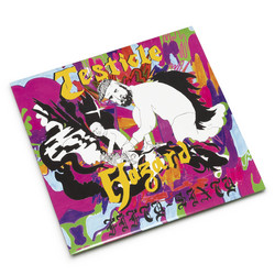 Fifty-Sixty (LP, Yellow)
