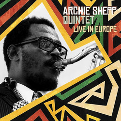 Live In Europe (2LP)