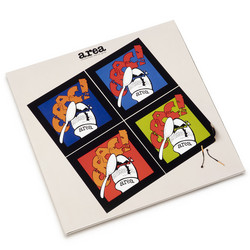 Crac! (LP, Clear Splatter Vinyl)
