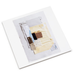 Distance Between Us (LP, Sky Blue)