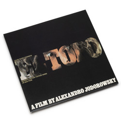 El Topo O.S.T. (LP)